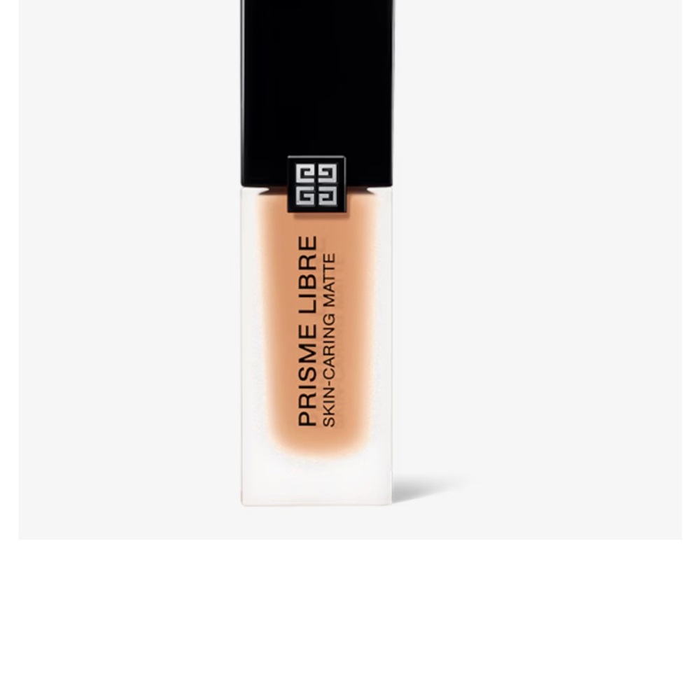 Givenchy Prisme Libre Skin-Caring Matte Blurring Foundation 5W355
